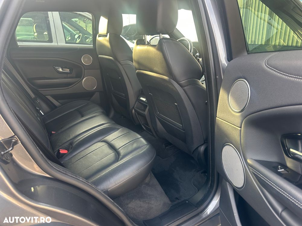 Land Rover Range Rover Evoque - 5