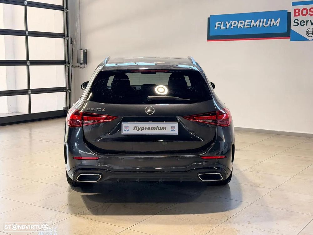 Mercedes-Benz C 300 d AMG Line — fotografia 39