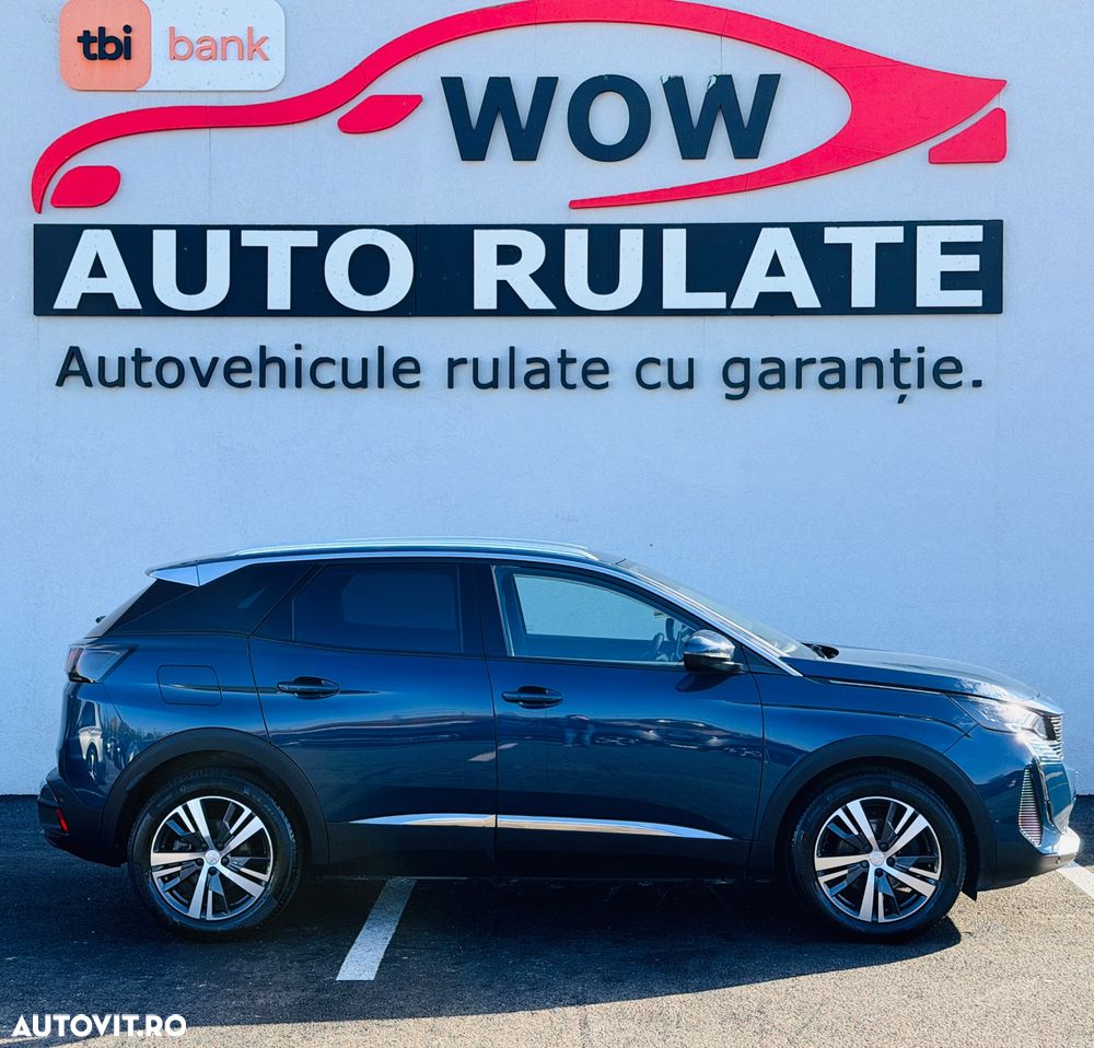 Peugeot 3008 1.2 PureTech Turbo S&S Allure - 34