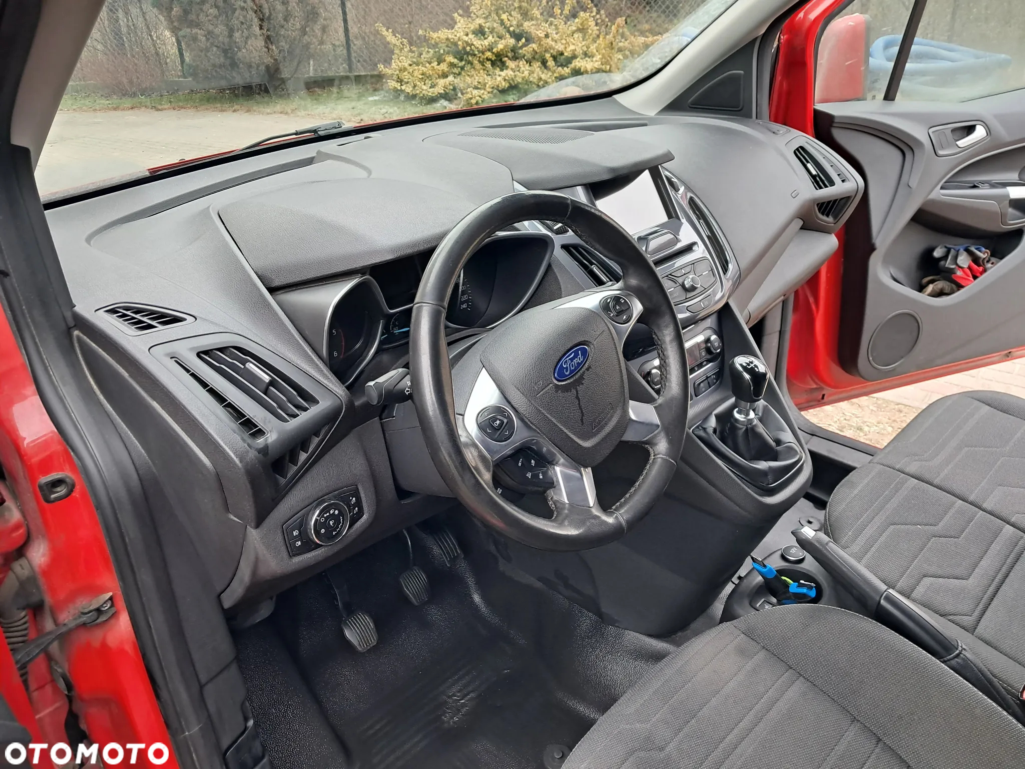 Ford Transit Connect - 7
