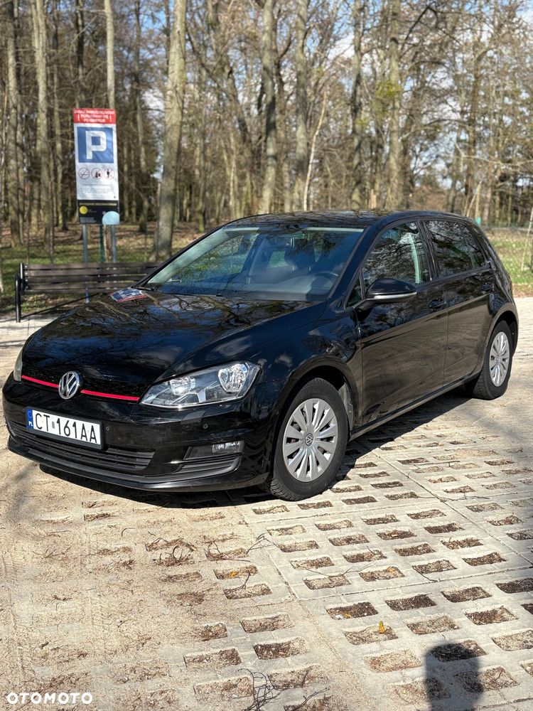Volkswagen Golf 1.4 TSI BMT Comfortline DSG - 1