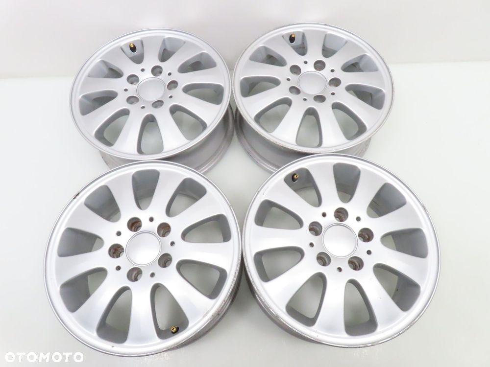 Alufelgi 15'' Mercedes Klasa A W169 5x112 ET44 A1694010002 - 13