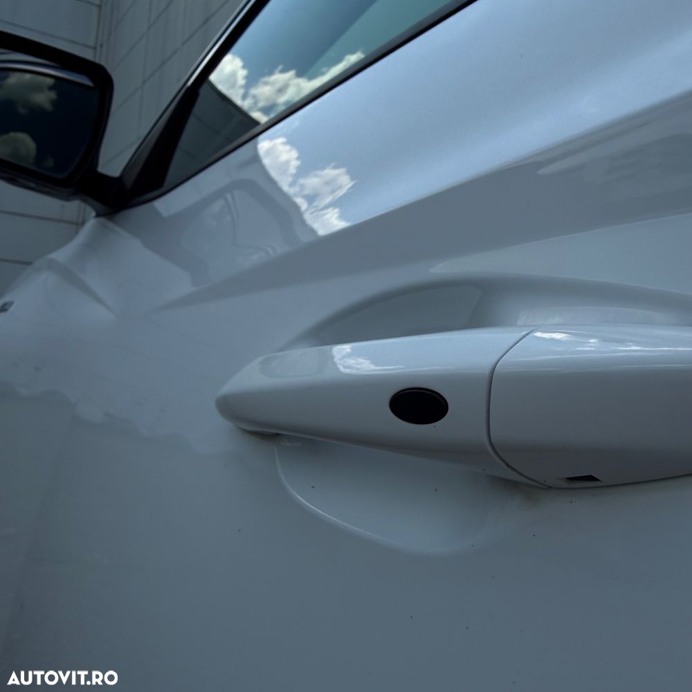 Hyundai Tucson blue 1.6 CRDi 2WD DCT Premium - 19