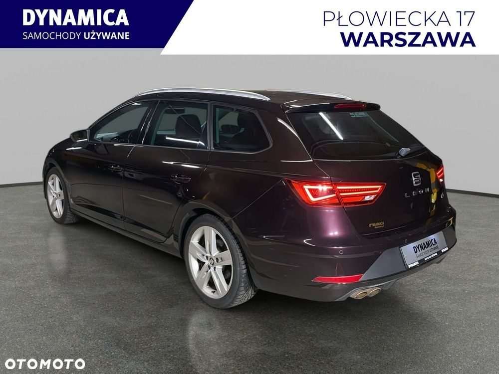 Seat Leon Sportstourer - 6