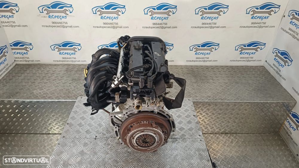 Motor Completo Ford FUJB FUJA 1.25i 16v 75cv - 7
