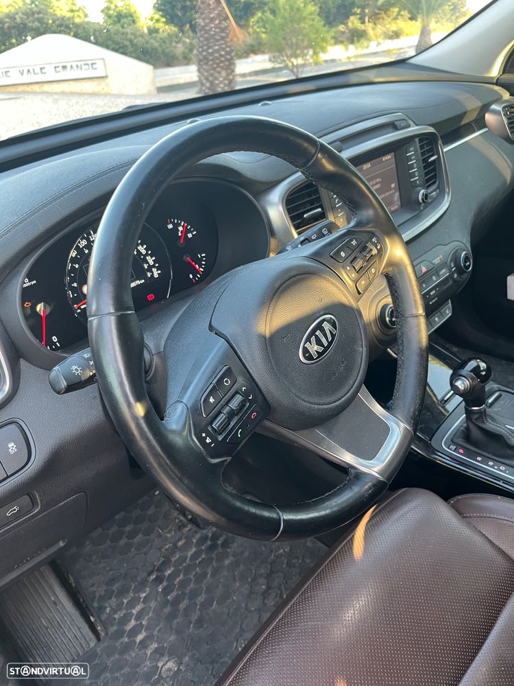 Kia Sorento 2.2 CRDi TX Premium Aut. - 14