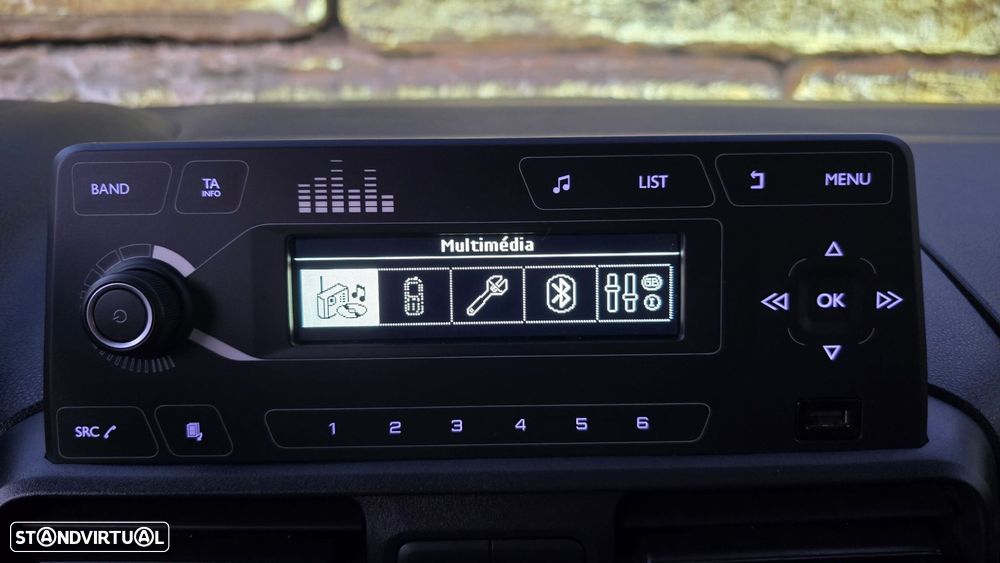 Citroën Berlingo 1.5 BlueHDi M Club - 18