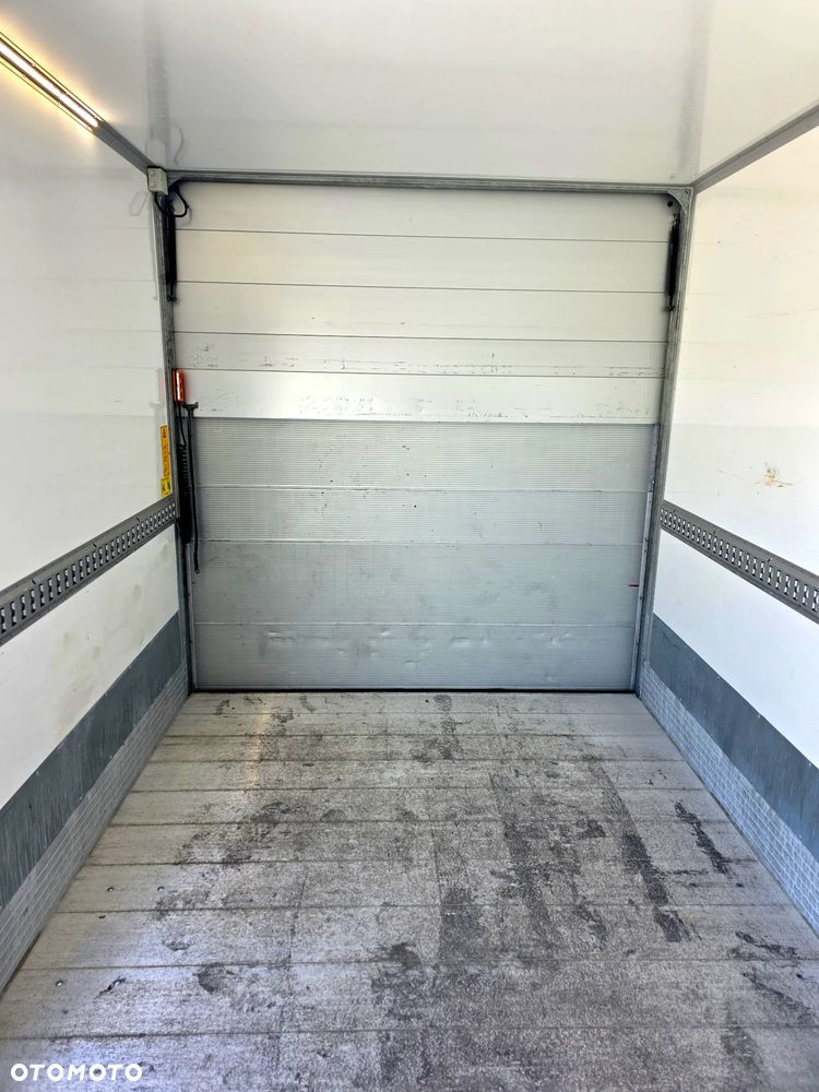 Iveco IVECO 35-160 2.3 HPI 160 KONNY KONTENER 4.2 M WINDA KLIMA WEBASTO 8 BIEGOWY HIMATIC - 29