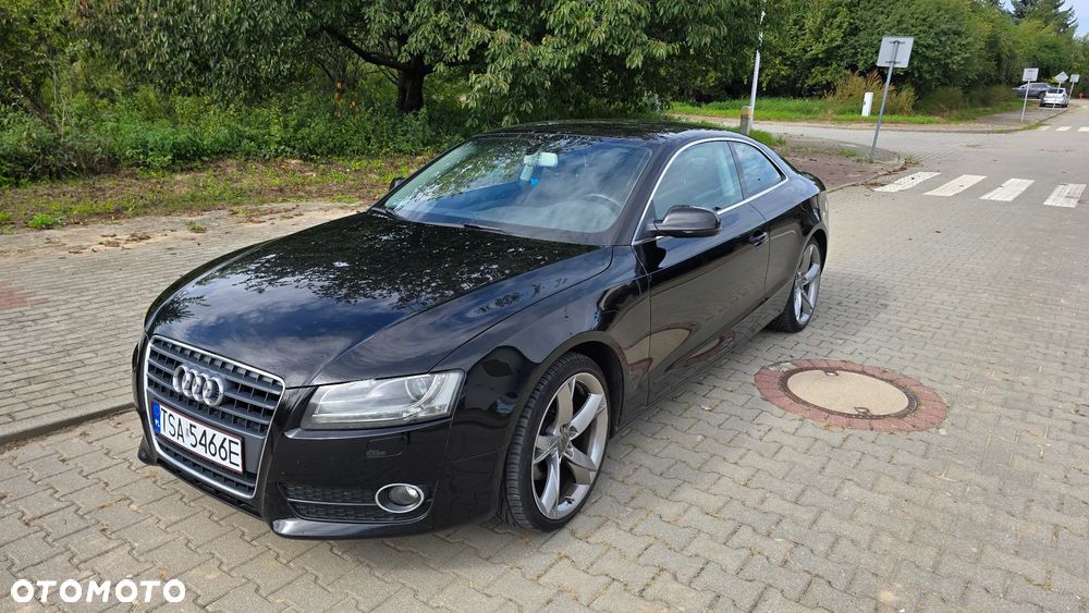 Audi A5 Coupé 1.8 TFSI - 2