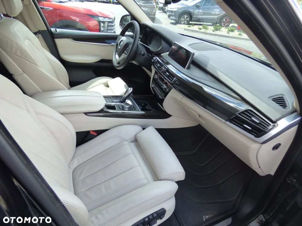 BMW X5 xDrive30d - 21
