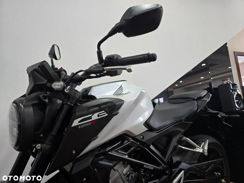 Honda CB - 5