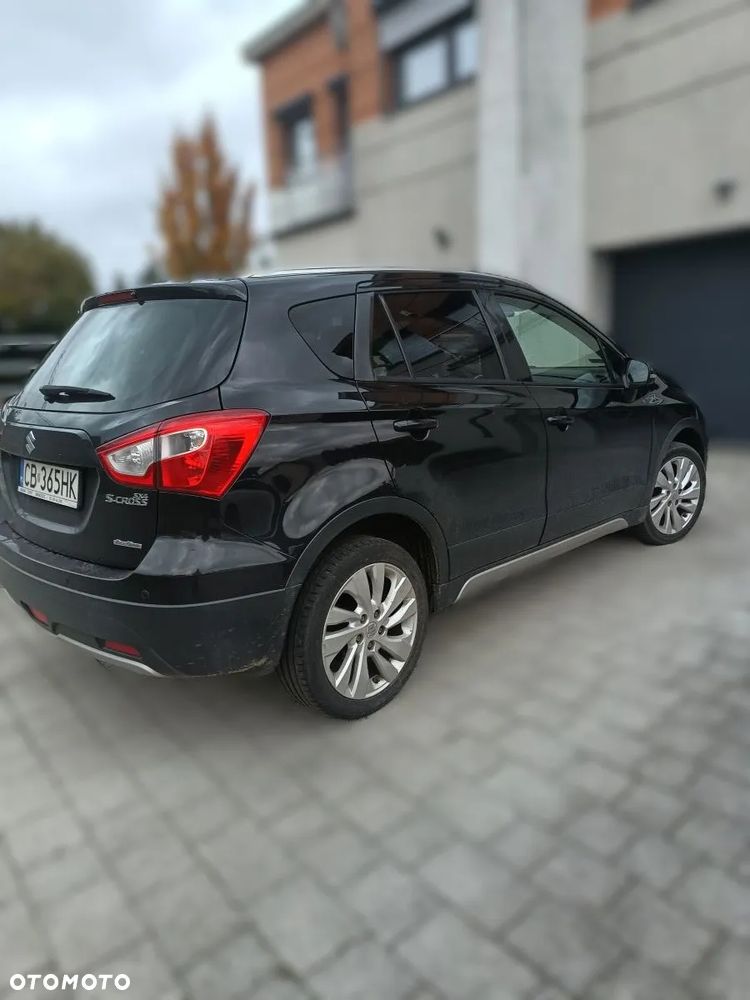 Suzuki SX4 S-Cross 1.6 DDiS Elegance 4WD - 8