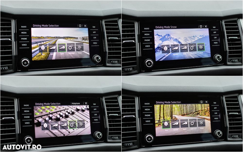 Skoda Kodiaq 2.0 TDI 4X4 DSG SportLine - 33