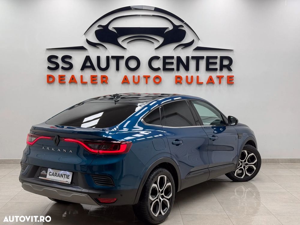 Renault Arkana 140 EDC Intens - 3