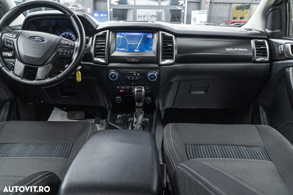 Ford Ranger Pick-Up 2.0 TD 170 CP 6AT 4x4 Double Cab Limited - 30