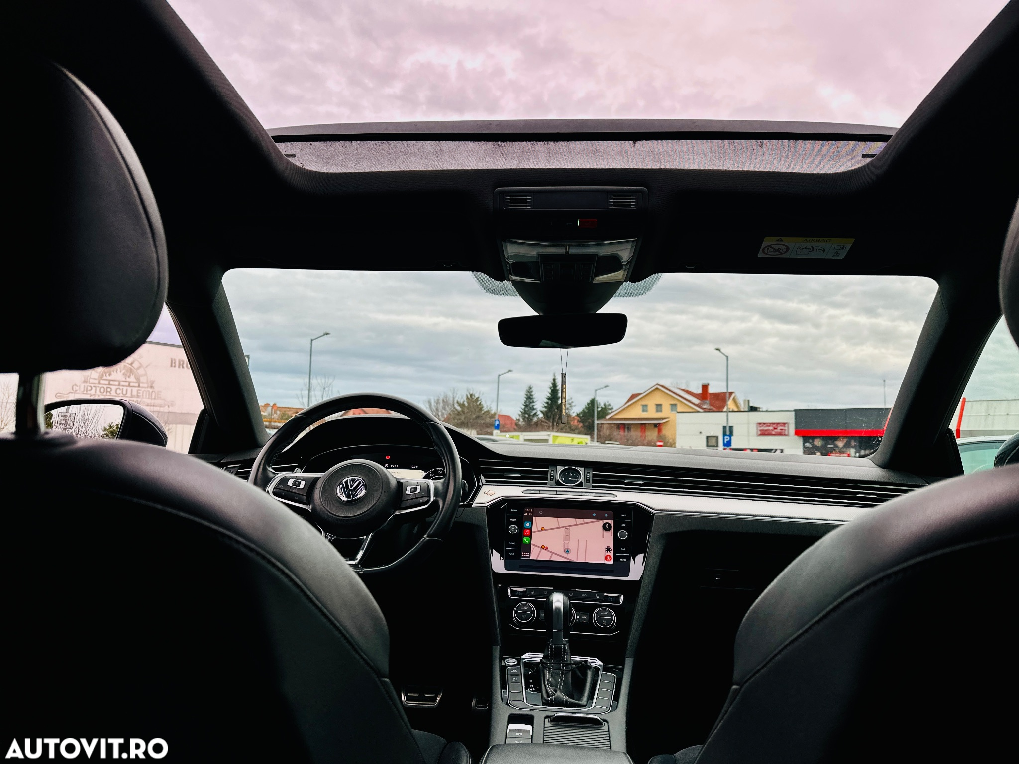Volkswagen ARTEON 1.5 TSI ACT OPF DSG Elegance - 22