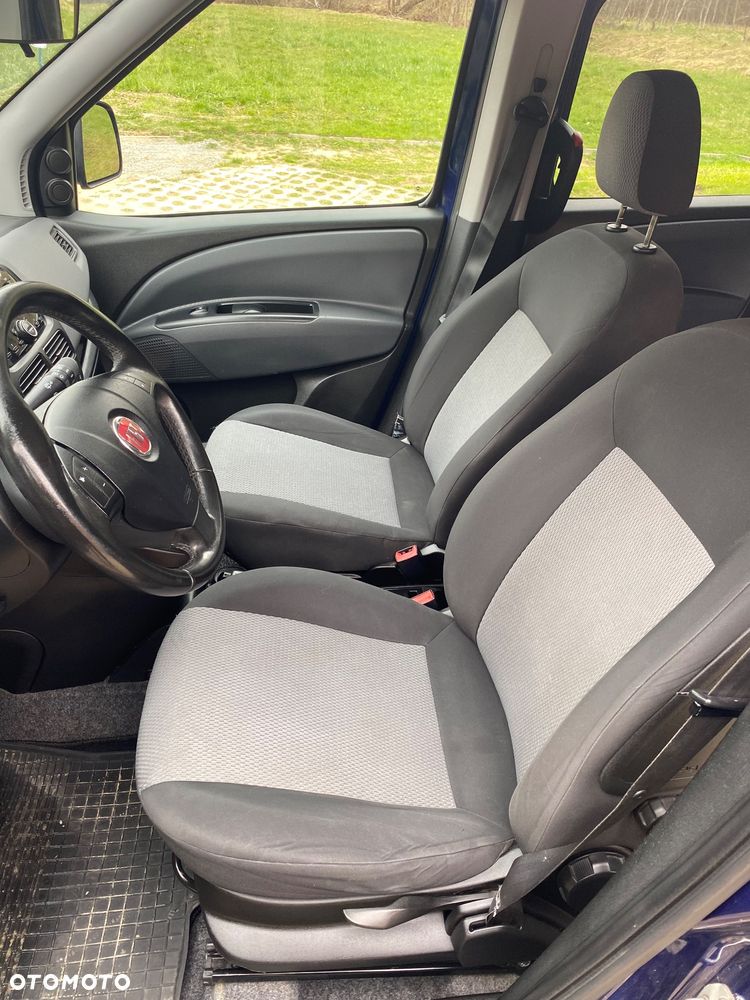Fiat Doblo Dynamic - 11