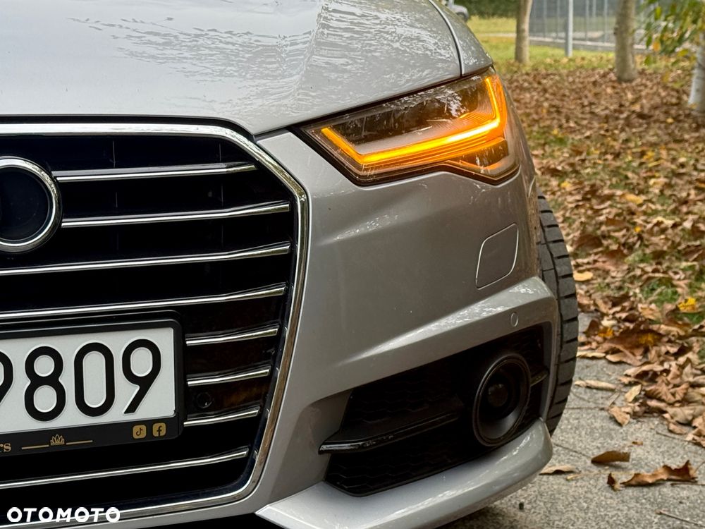 Audi A6 Avant 2.0 TDI Ultra S tronic - 12