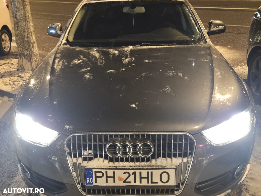 Audi A4 Allroad 2.0 TDI Stronic - 2