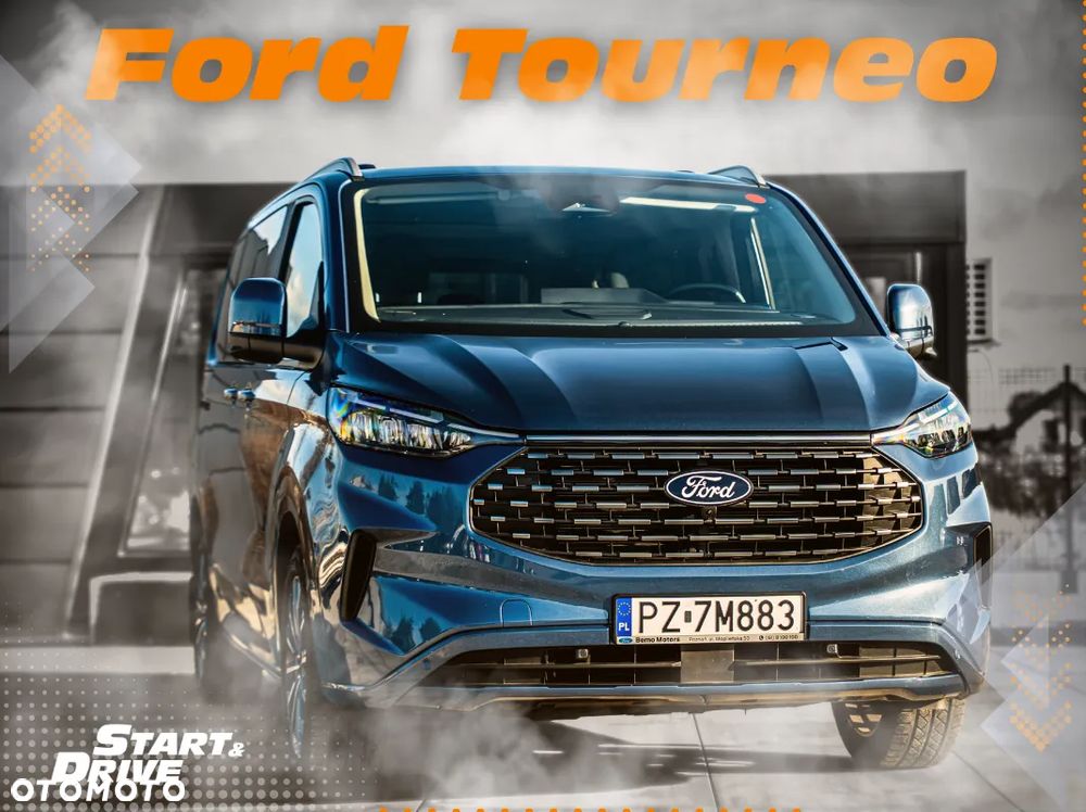 Ford Tourneo Custom - 2