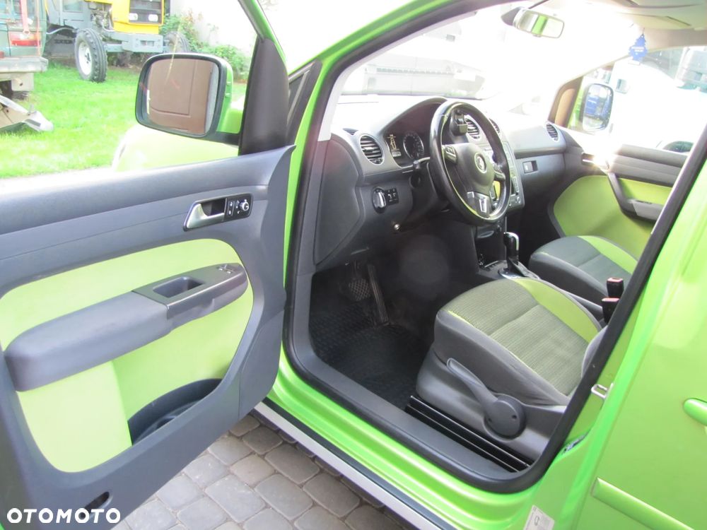 Volkswagen caddy - 21