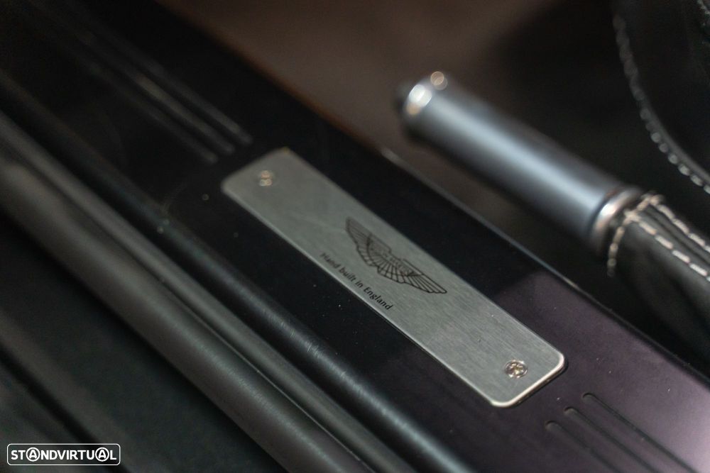 Aston Martin Vantage Coupe V8 S Sportshift - 8