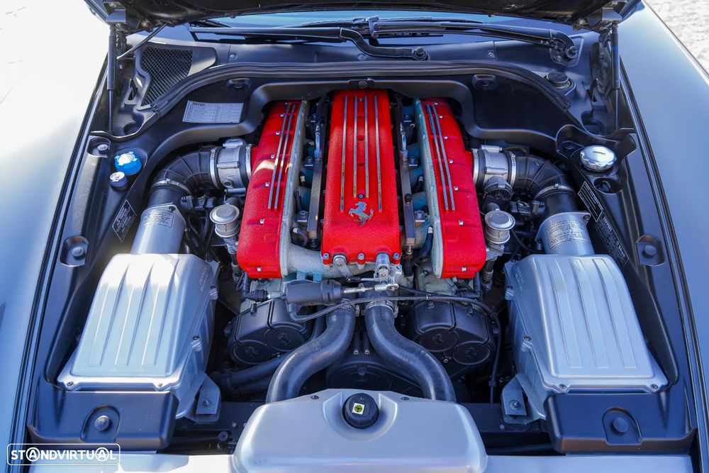 Ferrari 612 Scaglietti F1 - 2