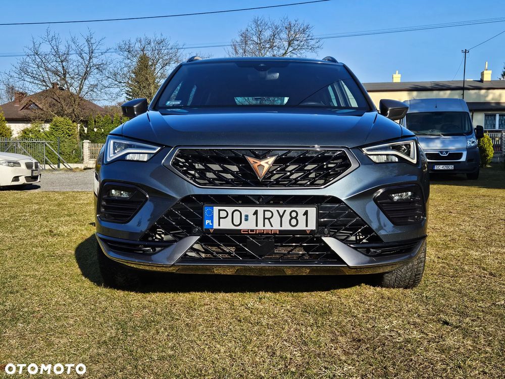 Cupra Ateca - 10