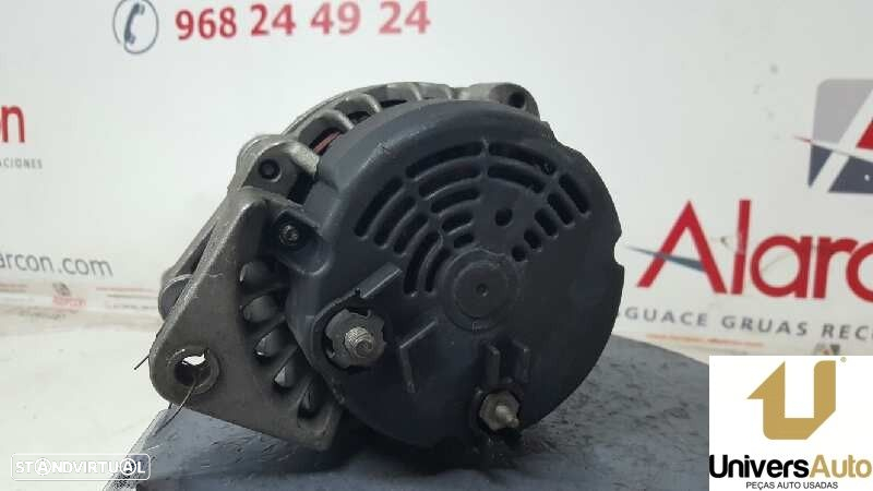 ALTERNADOR OPEL ASTRA F BERLINA 1.8 CAT - 5