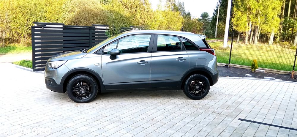 Opel Crossland X 1.2 T Enjoy S&S - 4