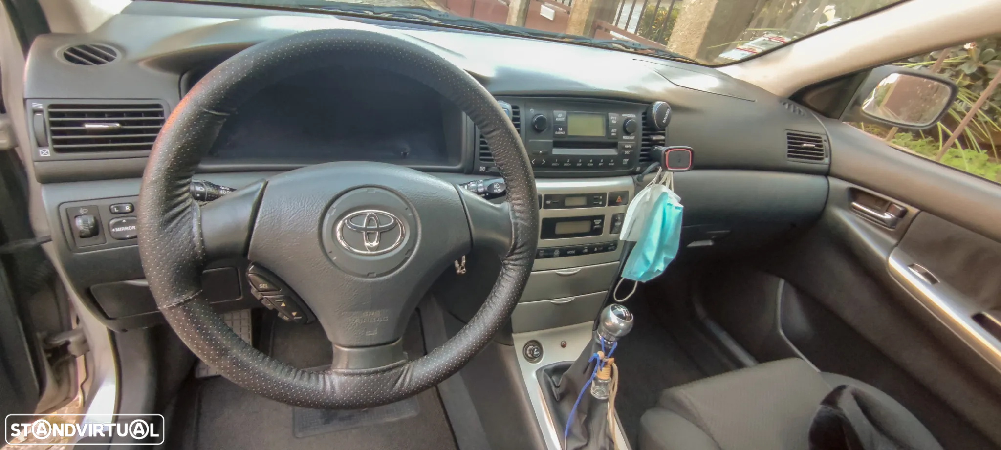 Toyota Corolla 1.4 Terra AC - 11
