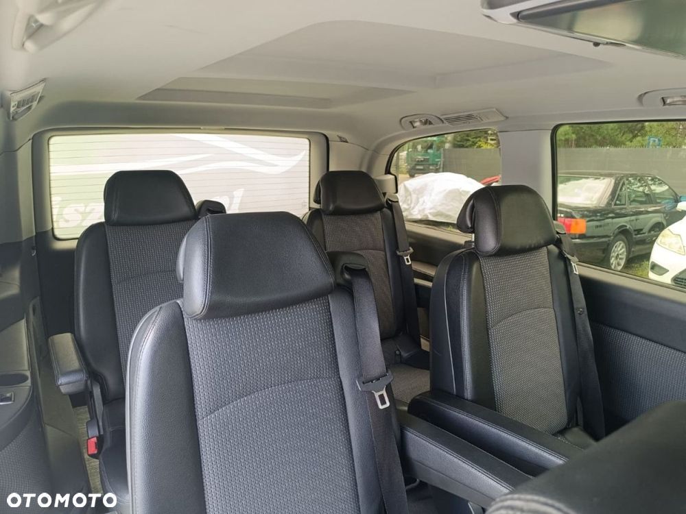 Mercedes-Benz Viano - 21