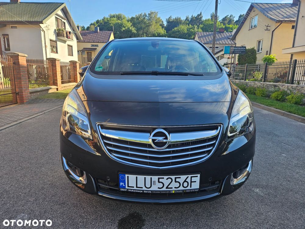 Opel Meriva 1.4 Ecoflex Start/Stop 150 Jahre - 7