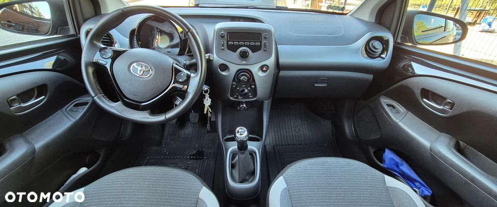 Toyota Aygo - 9