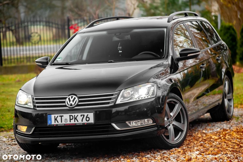 Volkswagen Passat Variant ver-variant-2-0-tdi-dpf-highline - 4
