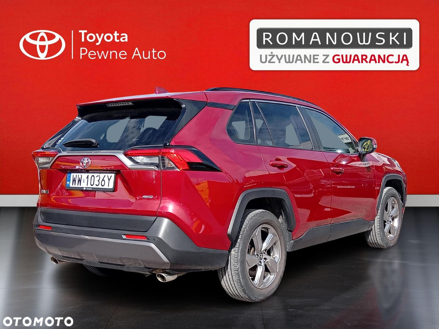 Toyota RAV4 2.0 Comfort 4x4 MS - 2