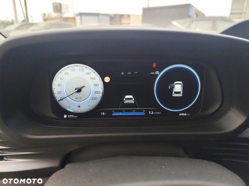 Hyundai i20 1.0 T-GDi Modern - 15