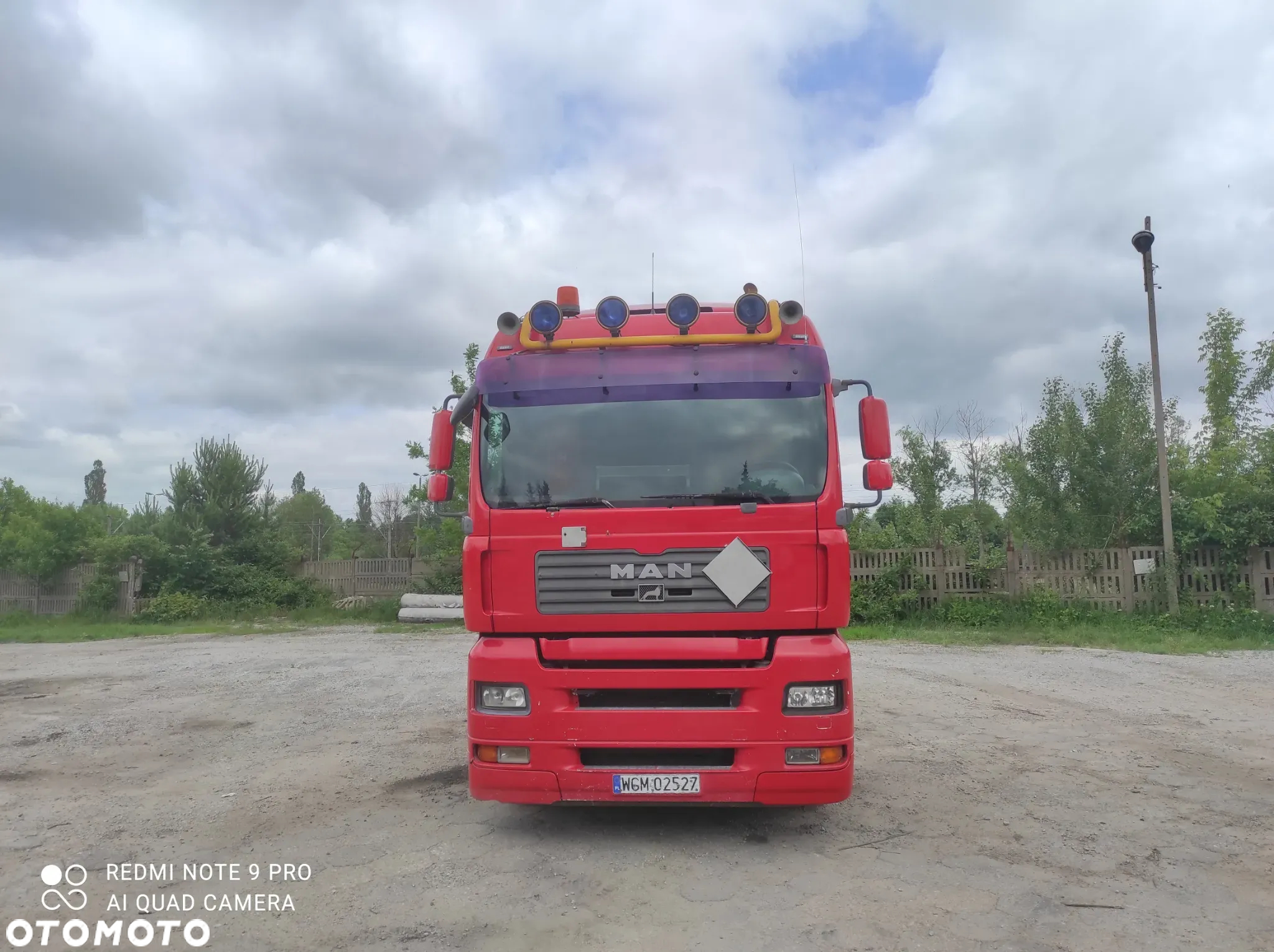 MAN TGA 18.440 e4 hydraulika - 3