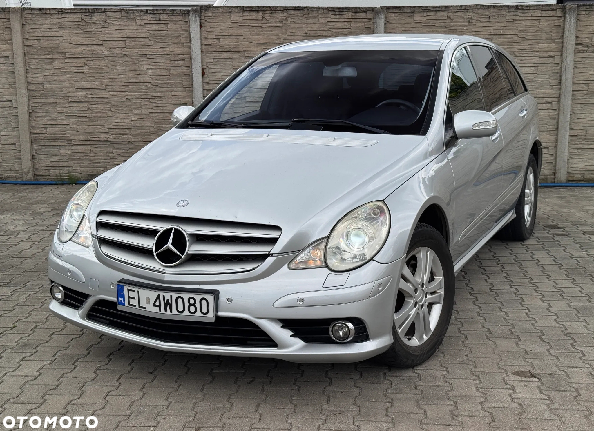 Mercedes-Benz Klasa R 300 - 3