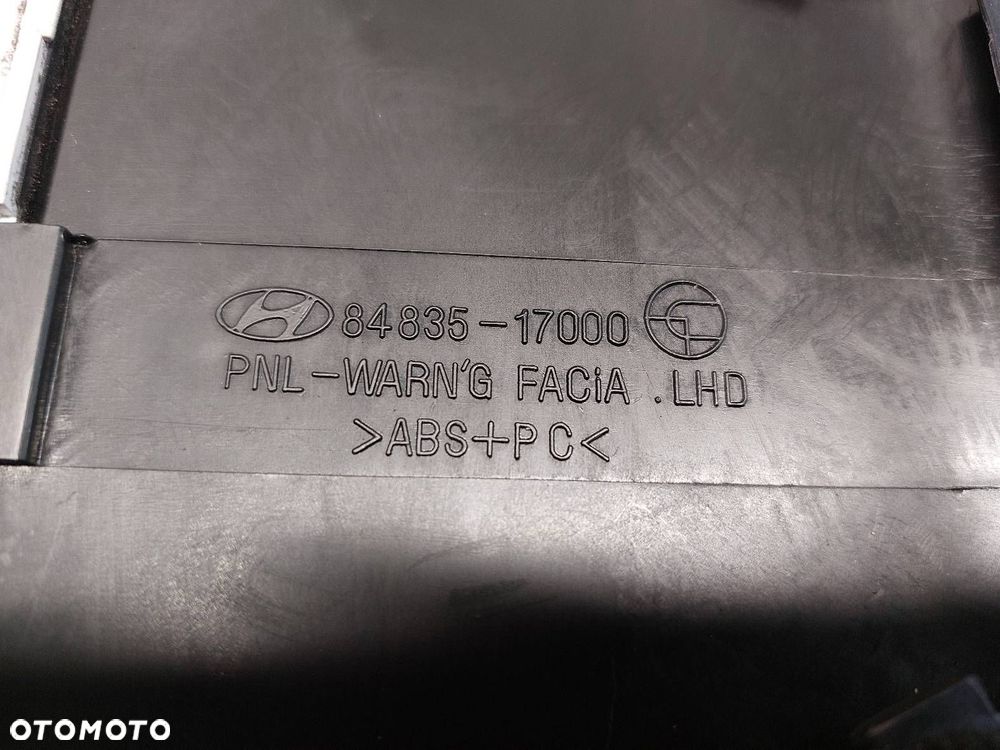 WYŚWIETLACZ HYUNDAI MATRIX I 8483517000 - 4