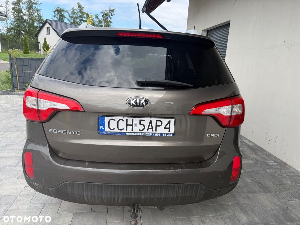 Kia Sorento 2.0 CRDI L 2WD 7os - 6