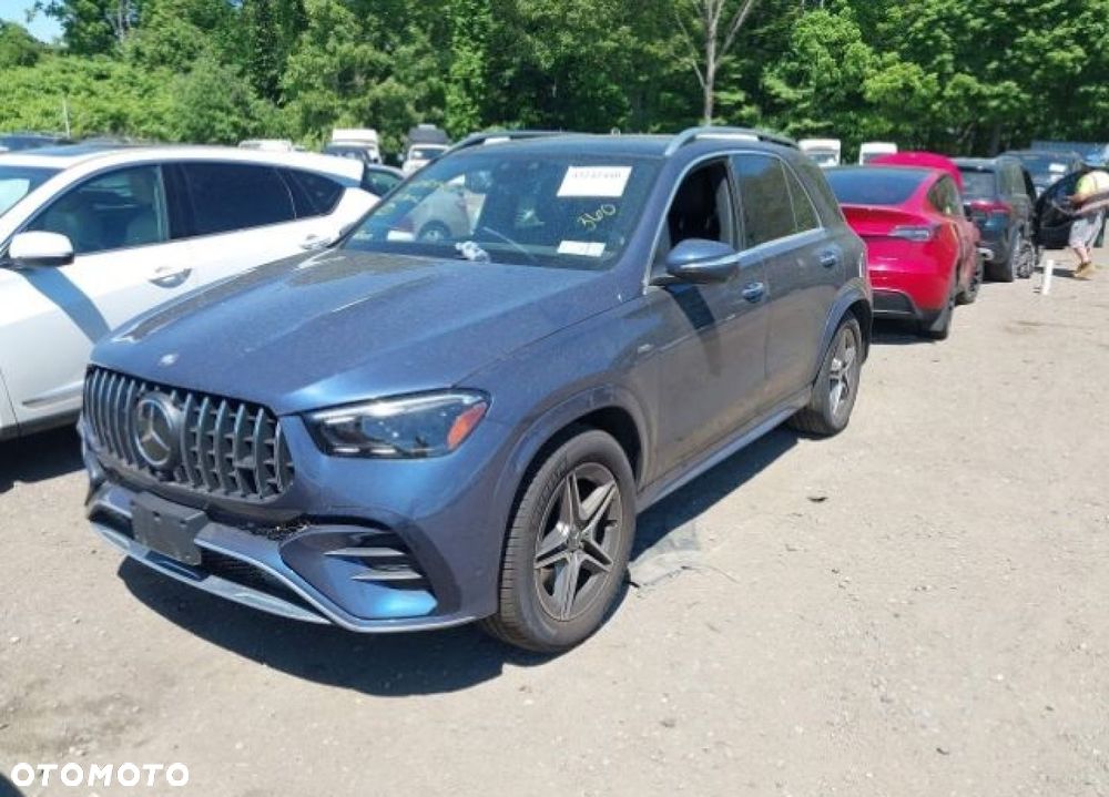 Mercedes-Benz GLE - 3