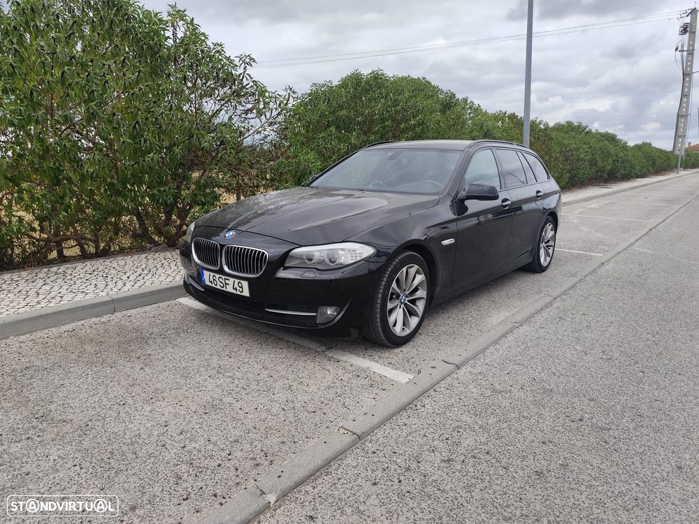 BMW 525 d Aut. Luxury Line - 1