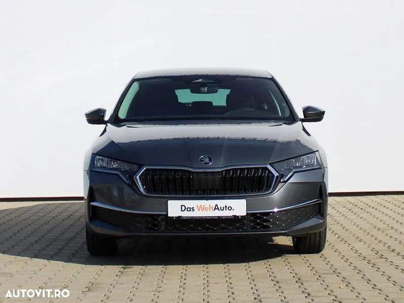 Skoda Octavia 1.5 TSI 150 CP DSG MHEV Selection - 8