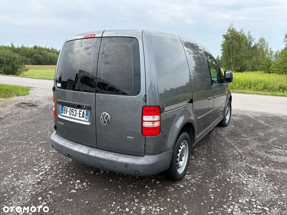 Volkswagen Caddy - 6