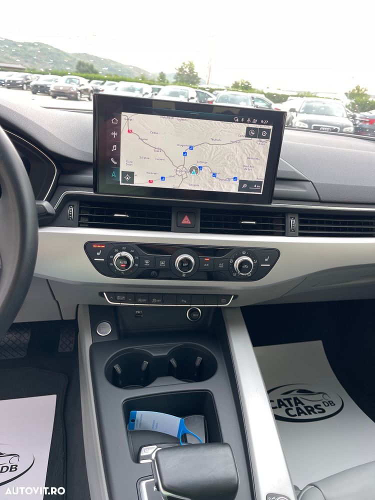Audi A5 Sportback 2.0 30 TDI S tronic MHEV Advanced - 34