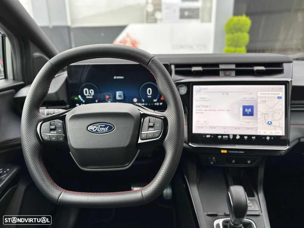 Ford Puma 1.0 EcoBoost MHEV ST-Line Design Aut. - 17