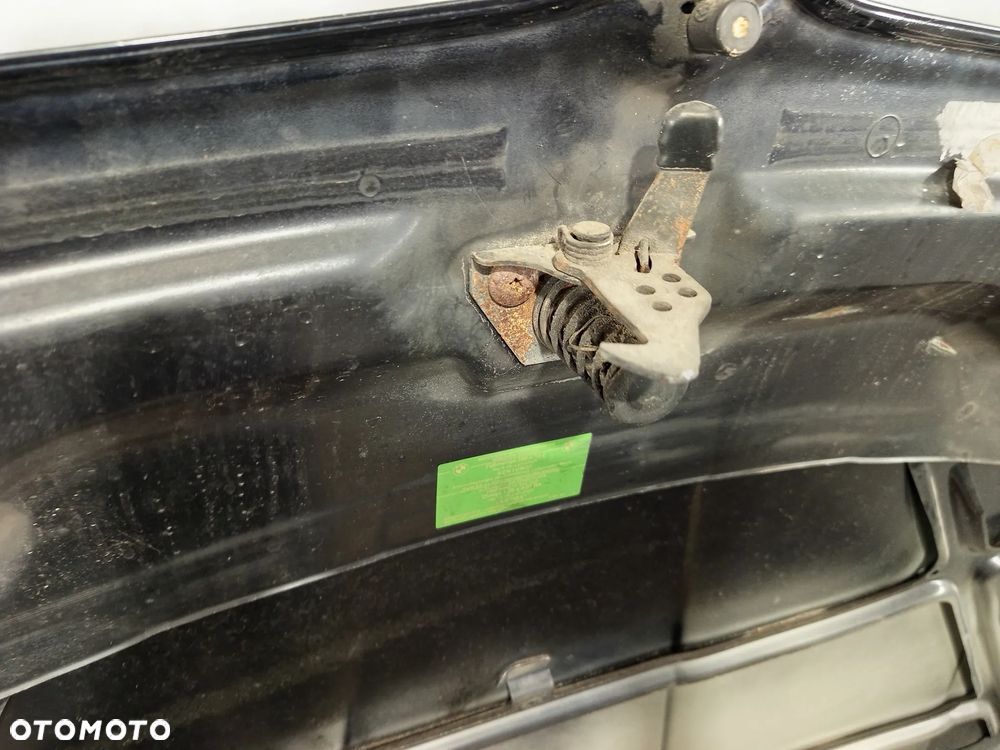 BMW X3 E83 LIFT MASKA MONACOBLAC METALIC - 10