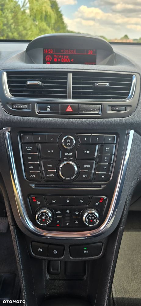 Opel Mokka 1.4 Turbo ecoFLEX Start/Stop 4x4 Innovation - 21