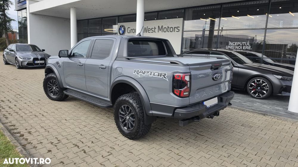 Ford Raptor - 3